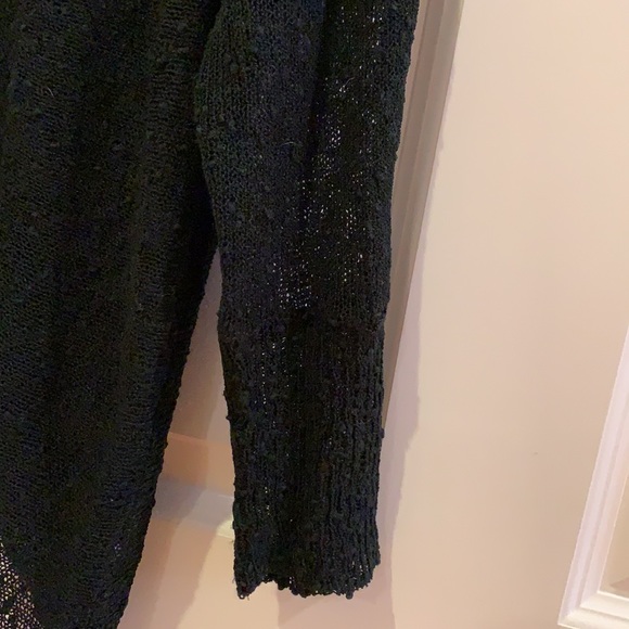 LF Black Millau Sweater - Picture 3 of 6